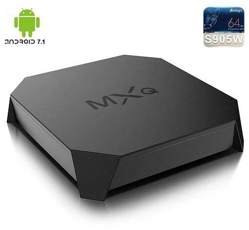 Set-top boxy s operačním systémem Android: Přístroje MXQ od firmy Shenzhen Shiningworth - Lupa.cz