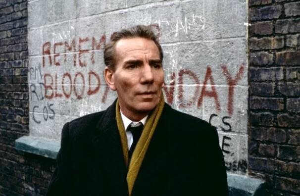 Pete Postlethwaite – I Review Stuff