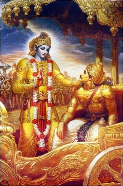 Bhagavad Gita – Sanatan Bharath