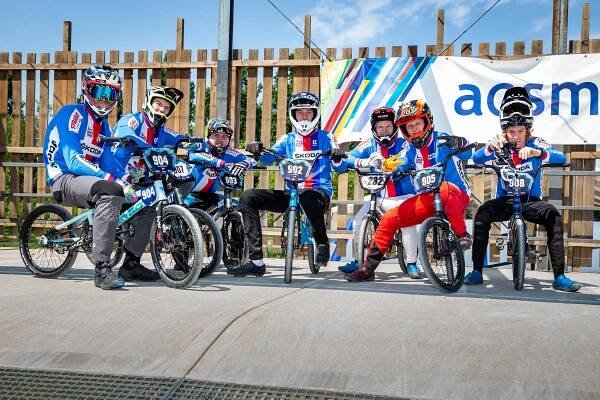 Czech BMX - Novinky