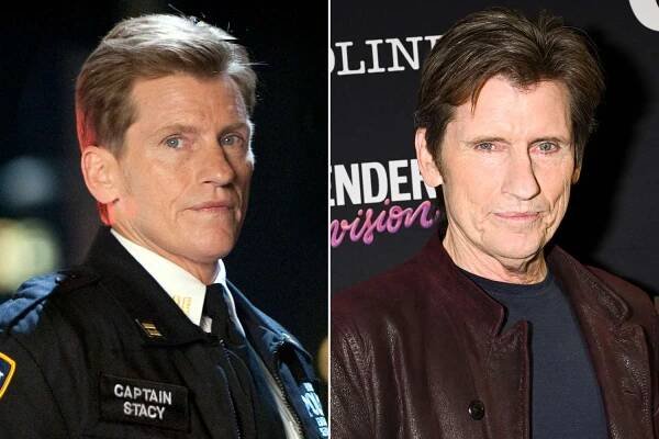THE AMAZING SPIDER-MAN, Denis Leary, 2012; Denis Leary at the Deadline Contenders Television 2025 held at the Directors Guild of America on April 05, 2025 in Los Angeles, California. 