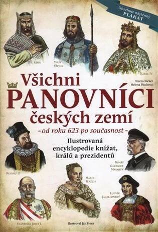 Obálka knihy