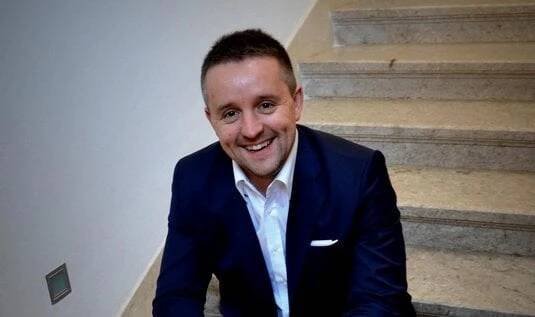 David Rusňák z DRFG: Nejsem člověk, který bude od něčeho utíkat - Euro.cz