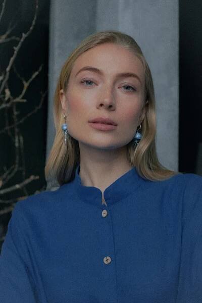 Glassbaker Jewelry. Elizaveta Filchenko. Fashion-photographer and director