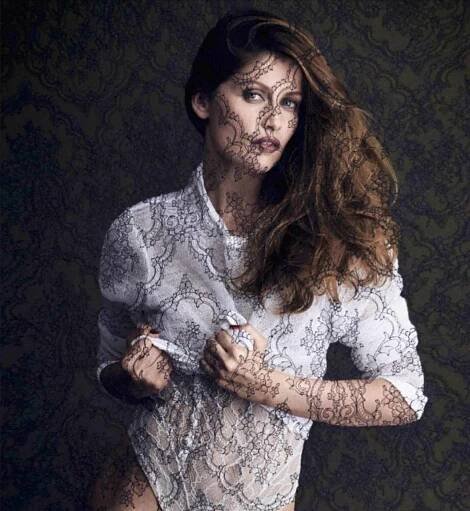 Laetitia Casta fotka