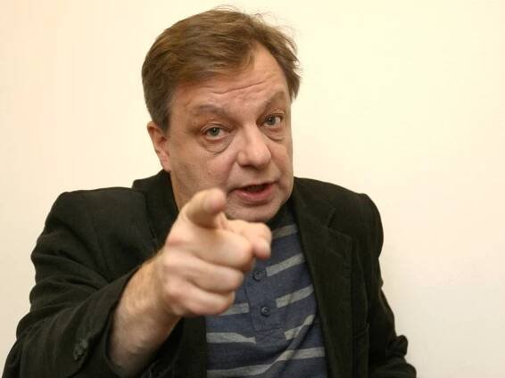 OBRAZEM: Šteindler bavil v Matonohově talkshow