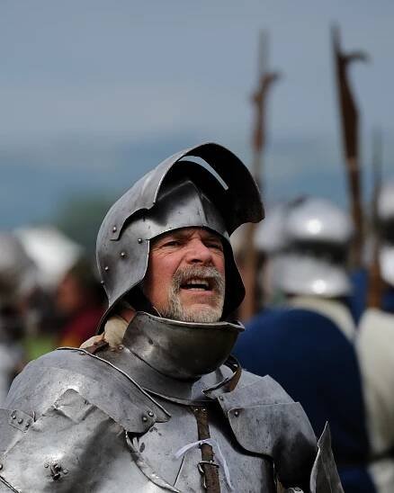 Rüstung – Wiktionary