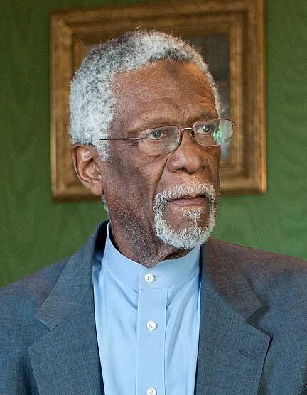 Bill Russell citáty (5 citátů)