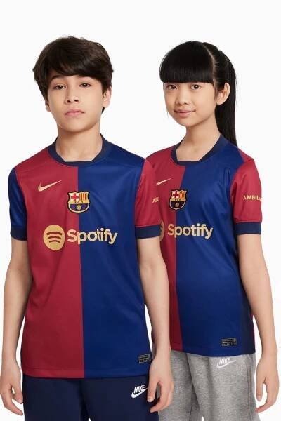 Tričko Nike FC Barcelona 24/25 Home Stadium Junior