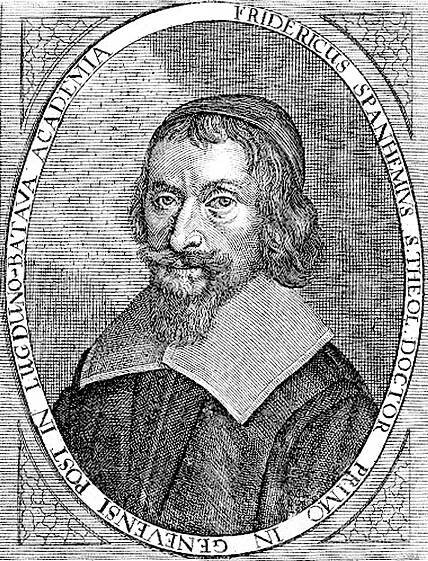 Friedrich Spanheim