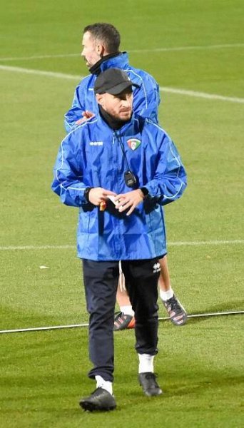 Kuvajt trénuje Carlos González, bratr Pabla ze Sigmy | Hanácký Večerník | Zpravodajství z Olomouce a okolí