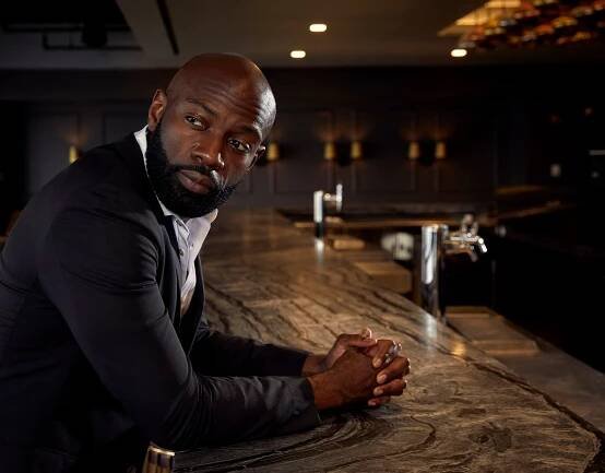 David Gyasi // 📸 : Keith Barraclough