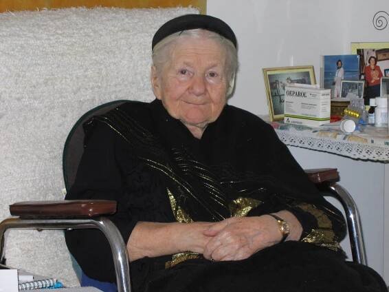 Irena Sendlerová zachránila za války přes 2000 dětí. Nemluvňata házela přes zeď ghetta v pytlích na odpadky