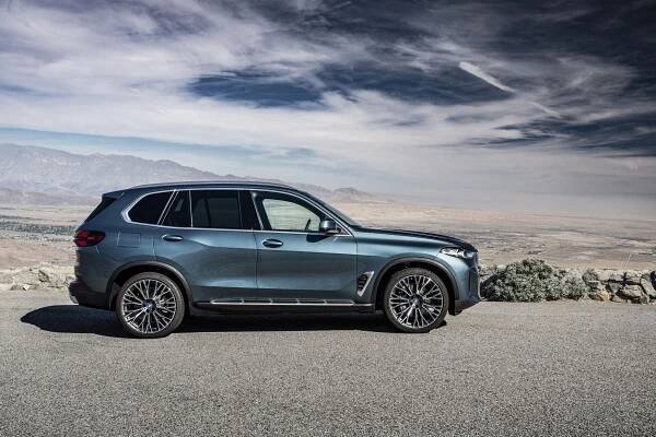 BMW X5 (G05) 2023