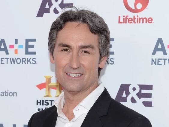 Mike Wolfe was recently released from the hospital after getting in a serious car crash with his girlfriend, Leticia Cline