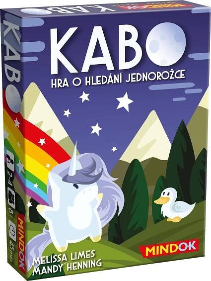 Mindok Kabo od 202 Kč