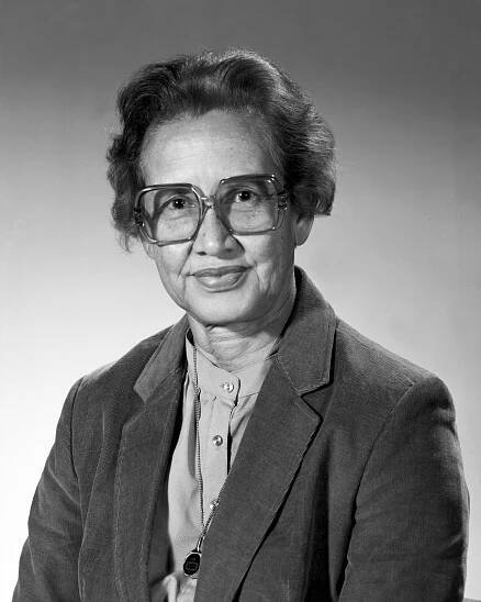 Katherine Johnsonová
