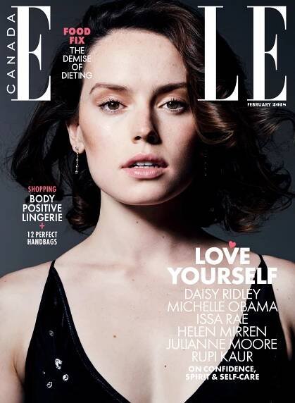 Caroline Savoie Joaillerie Bijoux Elle Canada Magazine Elle Quebec Cover (3)
