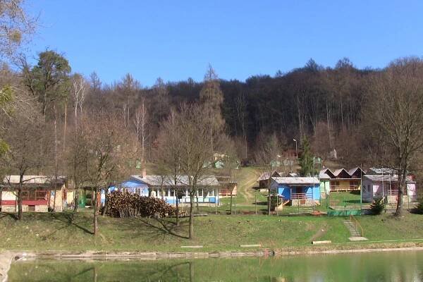 Letní dětský tábor Jitřenka foto 1