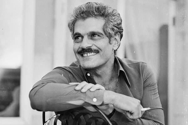 Omar Sharif: what you need to know about the famous actor honoured by Google
