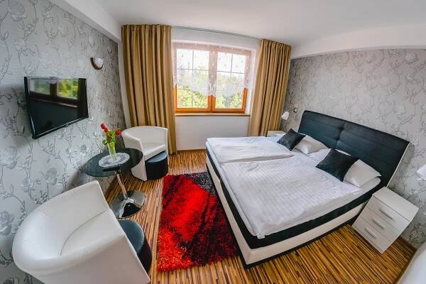Penzión Panda, Turčianske Teplice | Hotel.cz