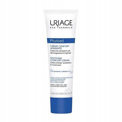 Zklidňující tělový krém proti svědění Pruriced (Soothing Comfort Cream) 100 ml