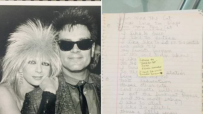 Dee Dee Ramone Personal Items Up For Auction