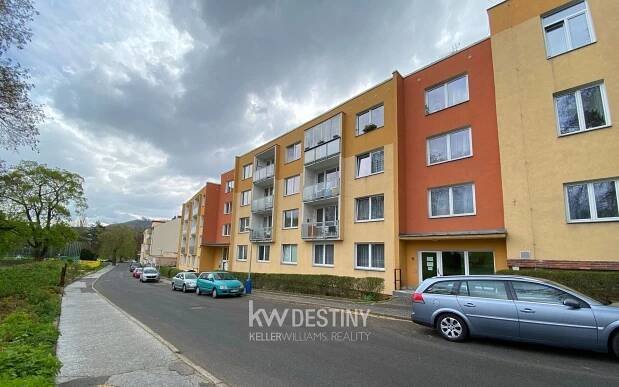 2+1, Českobratrská, Teplice, 64 m²