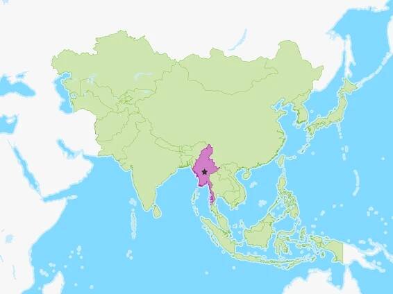 Myanmar — RetailROI