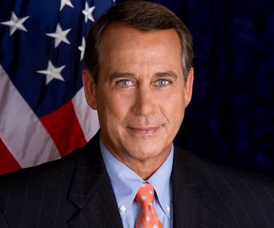 John Boehner Biography - Facts, Childhood, Family Life & Achievements