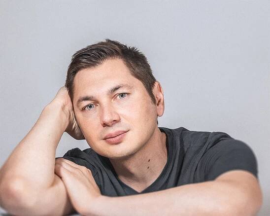 Nikita Bogolyubov