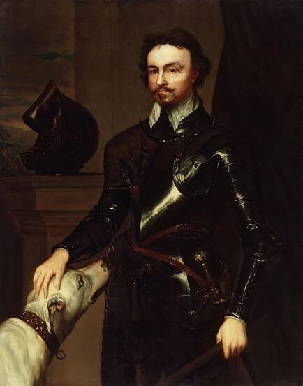 Thomas Wentworth, 1. hrabě ze Straffordu