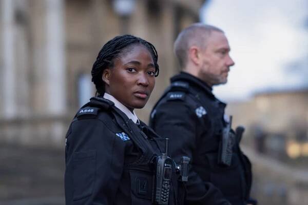 Adelayo Adedayo interview: Meet the breakout star of BBC’s The Responder | The Standard
