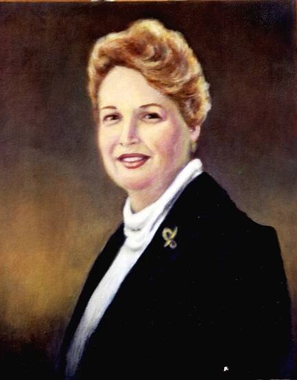 Retired Alumni Director Randolph Macon Women's College, Muriel Zimmerman Casey