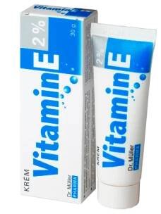Dr.Müller Vitamin E krém 2% 30g