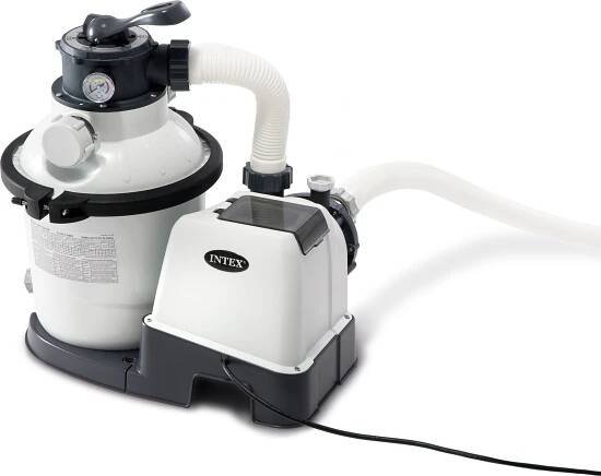 Intex Písková filtrace Krystal Clear 4 m3, 1 ks