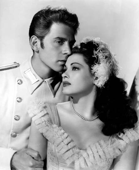 SONG OF SCHEHERAZADE, Jean-Pierre Aumont, Yvonne De Carlo, 1947