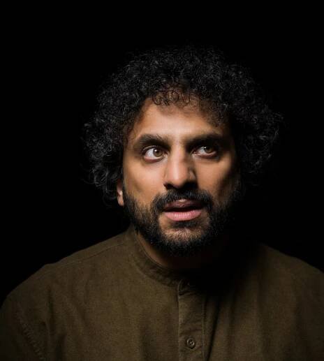 Nish Kumar: Nish, Don’t Kill My Vibe: The beloved lefty comic returns with some buzzkill subject matter