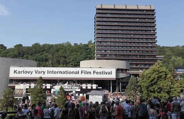 Mezinárodní filmový festival Karlovy Vary 2023 - České hrady a zámky