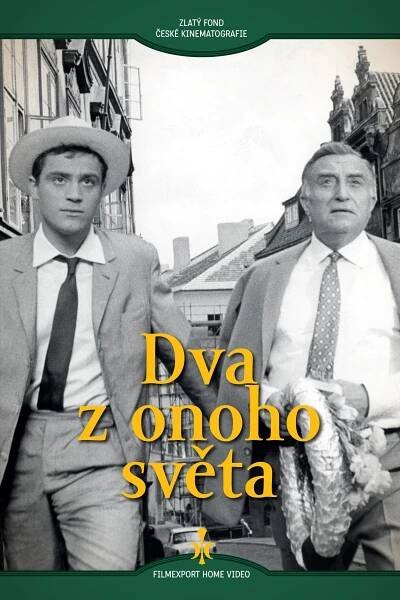 Dva z onoho světa 50% (1962)
