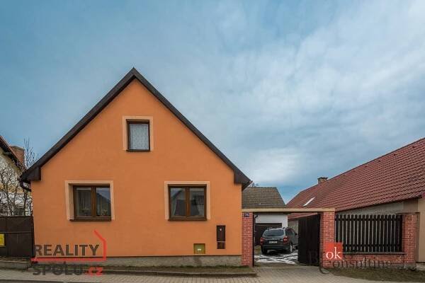 Prodej Dům, Táborská, Deštná, okres Jindřichův Hradec