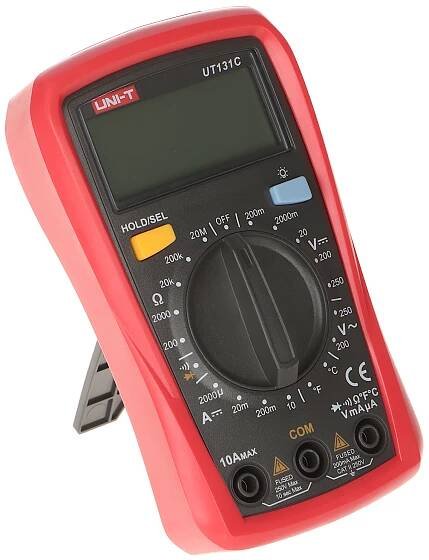 UNI-T UT131C