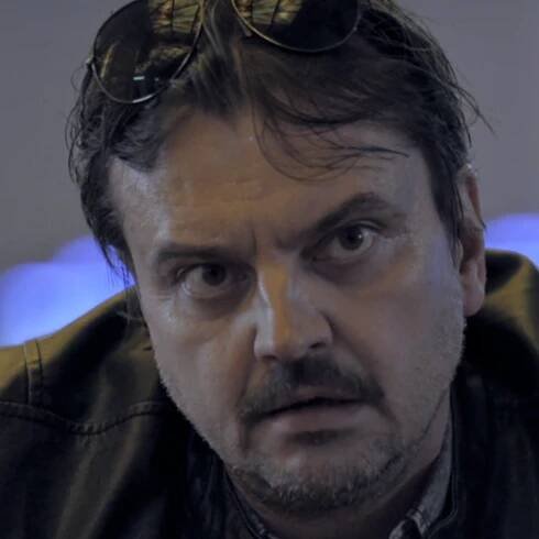 Tomáš Turek - ACTORSMAP