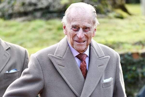 Prince Philip