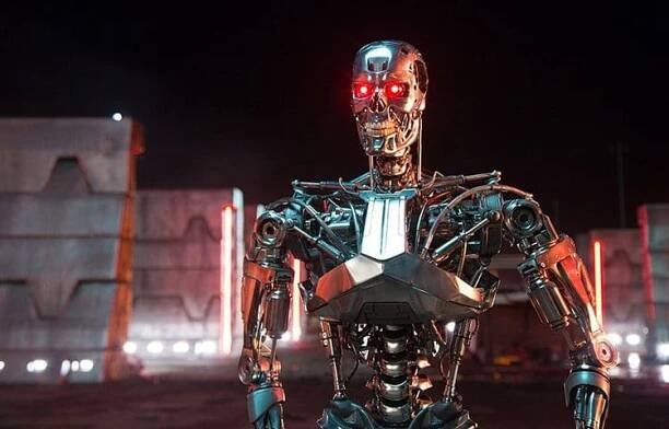 Časem cestující preview Terminátor Genisys