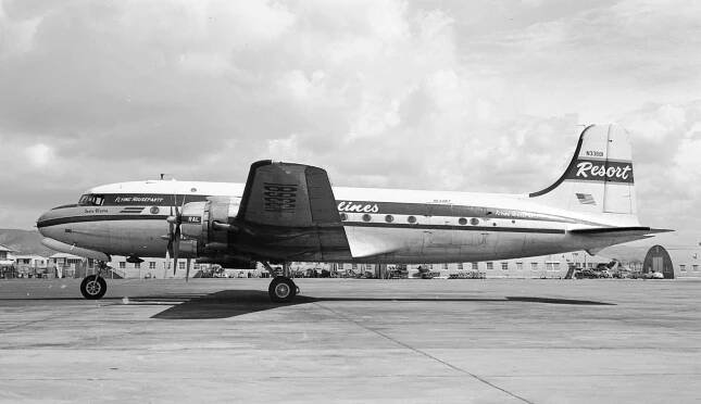 Resort Airlines