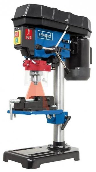 Scheppach DP 16 VLS 5906810901