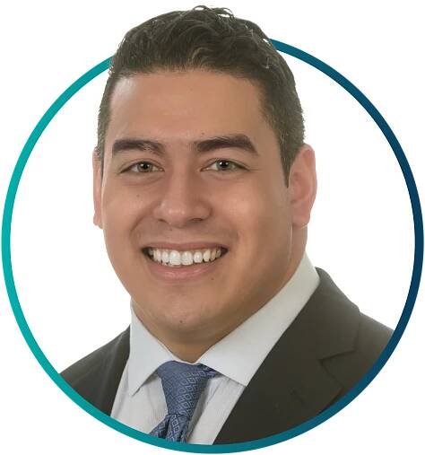 Headshot of Kelvin Vargas.