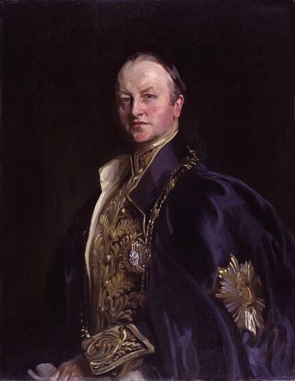 George Curzon, 1st Marquess Curzon of Kedleston
