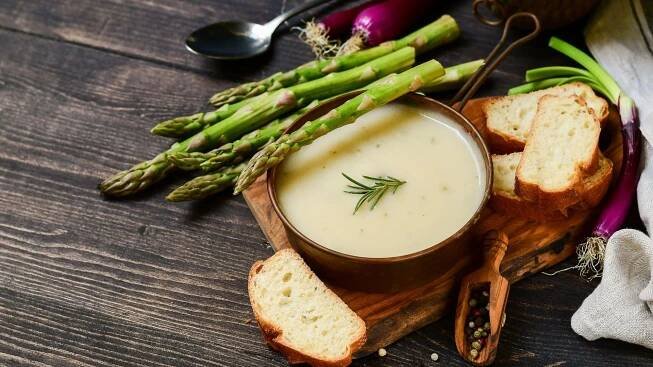 Neodolatelný chřest: Nejlepší způsoby přípravy a recepty, které musíte vyzkoušet